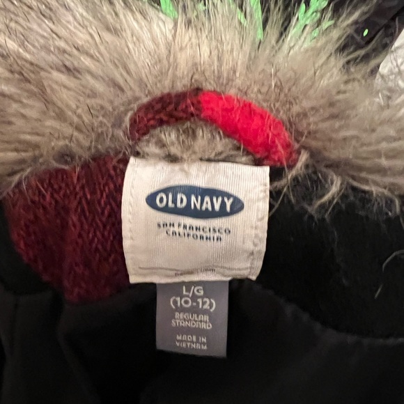 Kids lumberjack style jacket - Picture 2 of 5